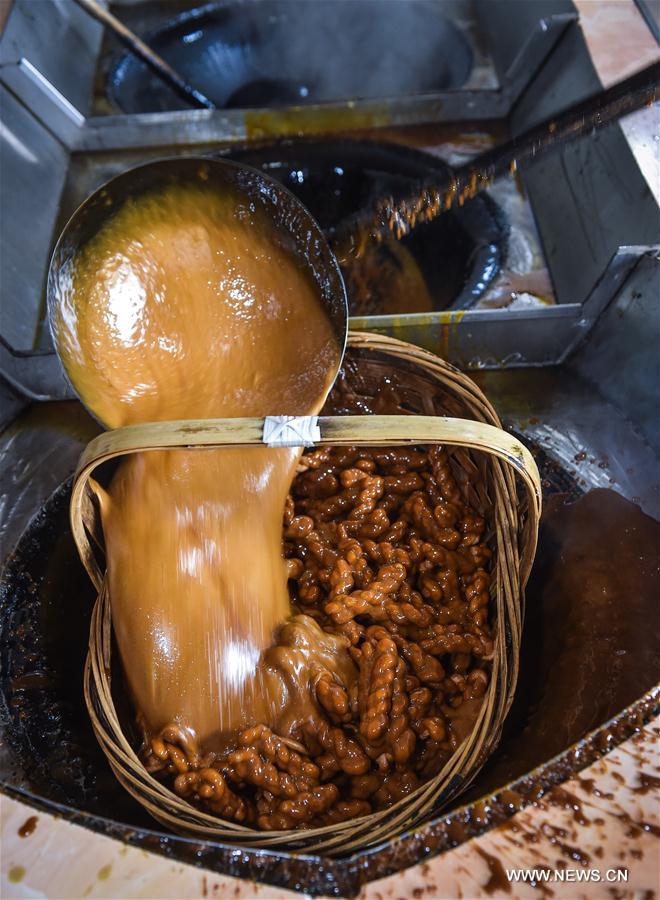 CHINA-ZHEJIANG-YIWU-BROWN SUGAR (CN) 