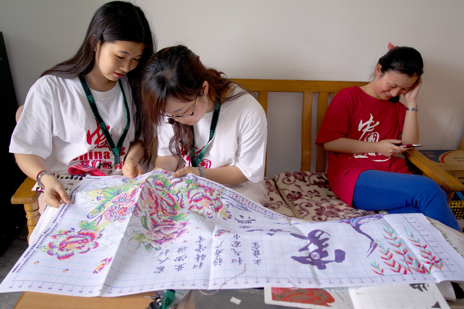 好山好水好人好事弘扬社会主义核心价值观大型