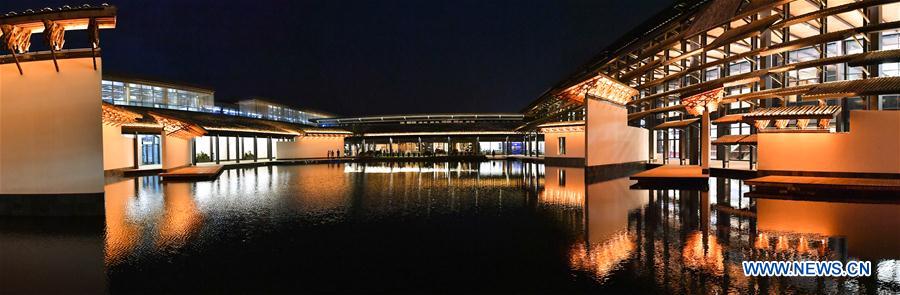 CHINA-ZHEJIANG-WUZHEN-WIC (CN)
