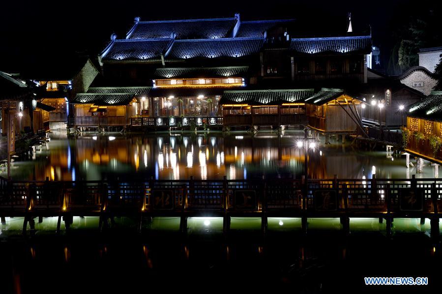 CHINA-ZHEJIANG-WUZHEN-WIC (CN)