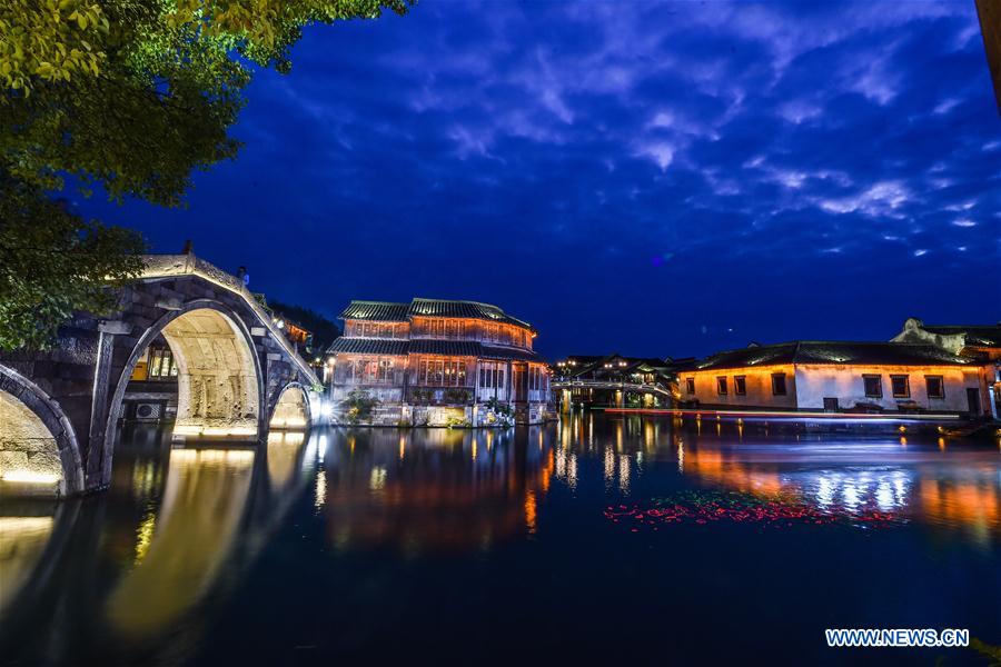CHINA-ZHEJIANG-WUZHEN-WIC (CN)