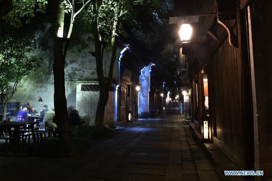 CHINA-ZHEJIANG-WUZHEN-WIC (CN)