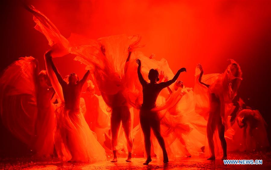 CHINA-KUNMING-DANCE DRAMA-YANG LIPING (CN)