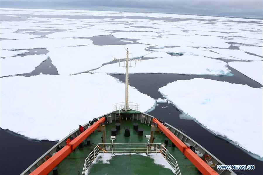 CHINA-XUELONG-ANTARCTIC EXPEDITION (CN)