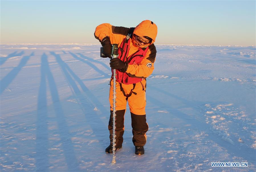 CHINA-XUELONG-ANTARCTIC EXPEDITION (CN)