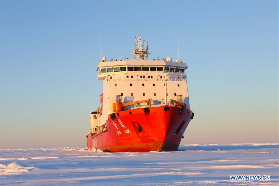 CHINA-XUELONG-ANTARCTIC EXPEDITION (CN)