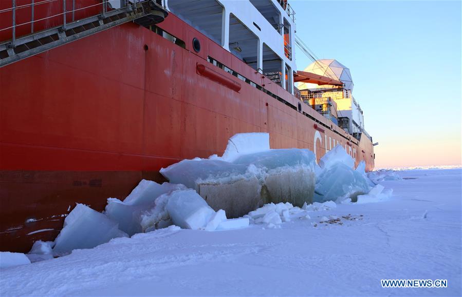 CHINA-XUELONG-ANTARCTIC EXPEDITION (CN)