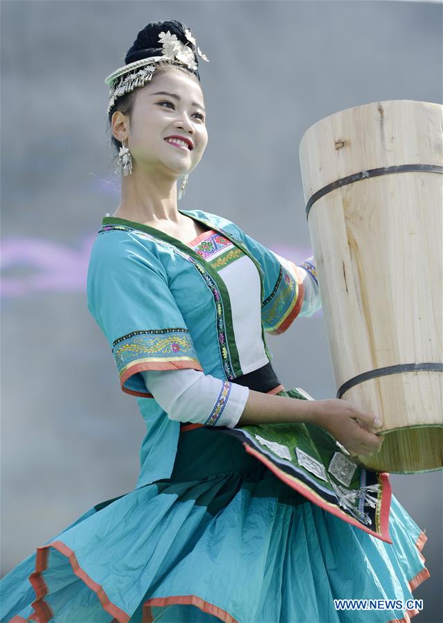 #CHINA-GUIZHOU-DONG PEOPLE-FESTIVAL(CN)