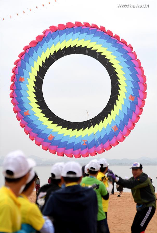 CHINA-GUANGXI-QINZHOU-KITE FAIR(CN)
