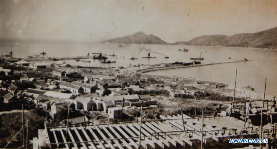 CHINA-LIANYUNGANG-ROAD AND BELT-PORT (CN)