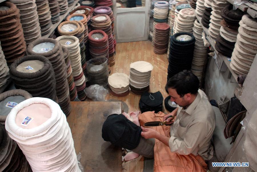 PAKISTAN-PESHAWAR-TRADITIONAL CAPS