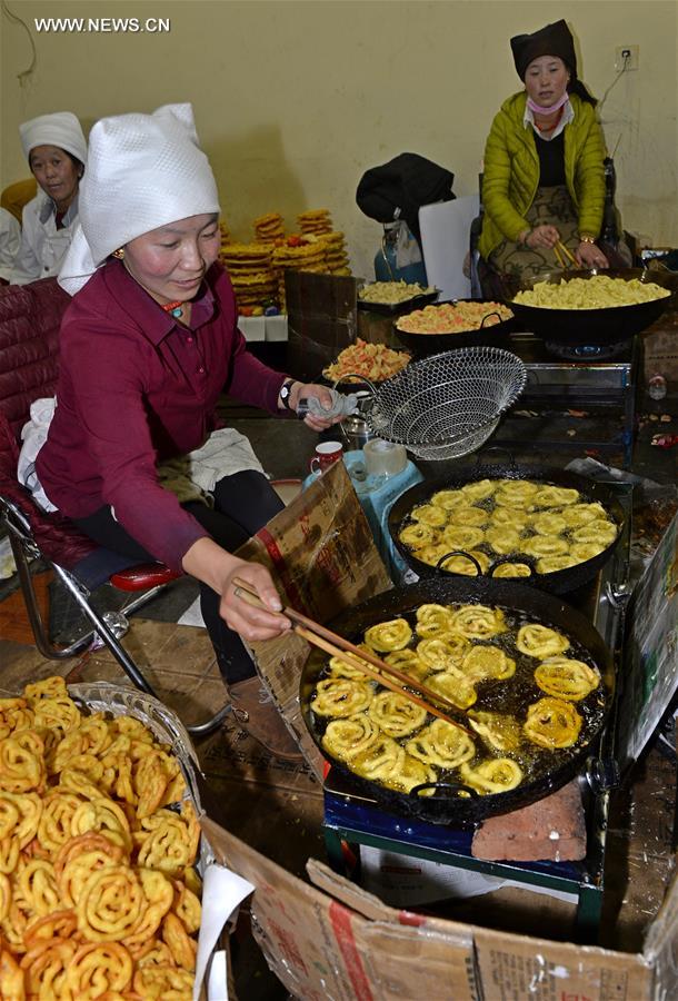 CHINA-LHASA-LOSAR-KASAI (CN)