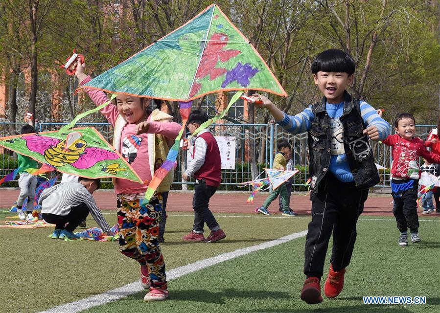 #CHINA-HEBEI-KITES (CN)