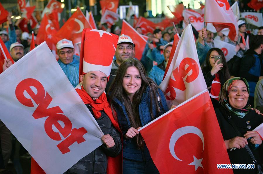 TURKEY-ANKARA-REFERENDUM-VOTE