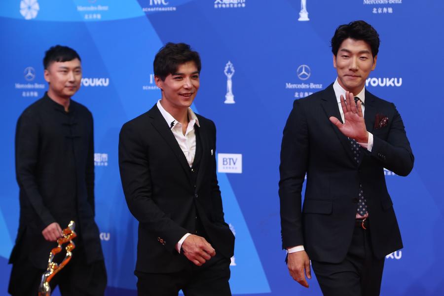 Beijing International Film Festival opens