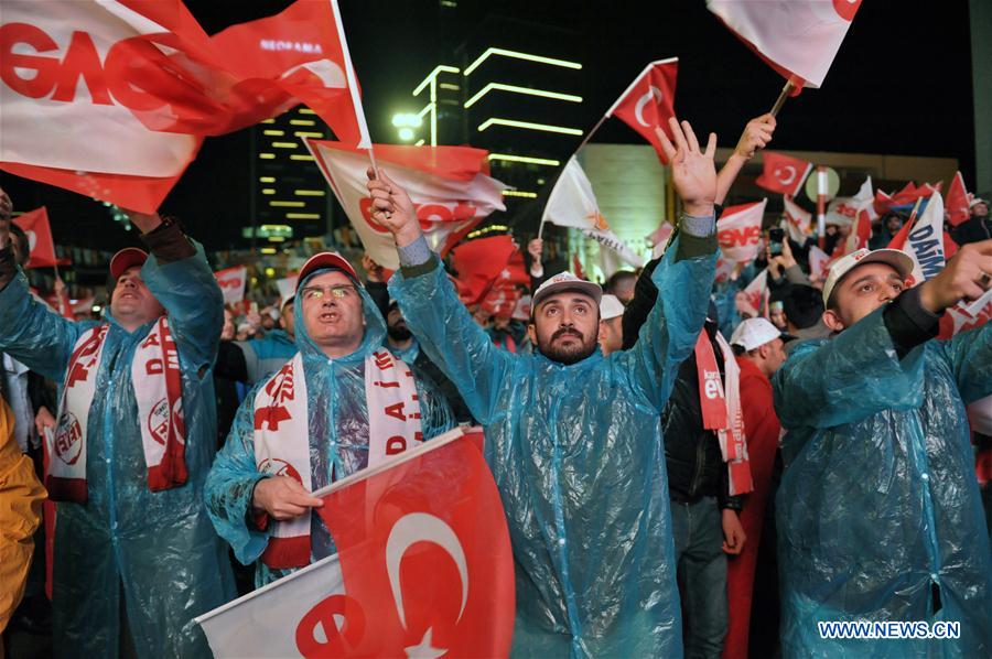 TURKEY-ANKARA-REFERENDUM-VOTE