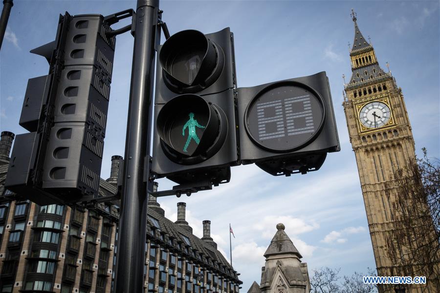 BRITAIN-LONDON-ELECTION