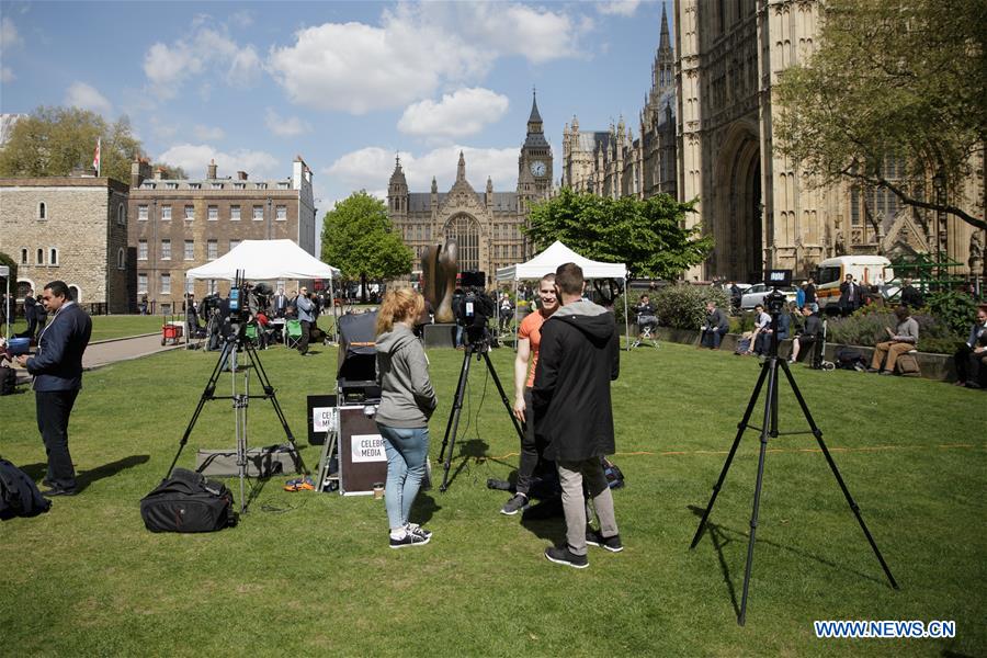 BRITAIN-LONDON-ELECTION