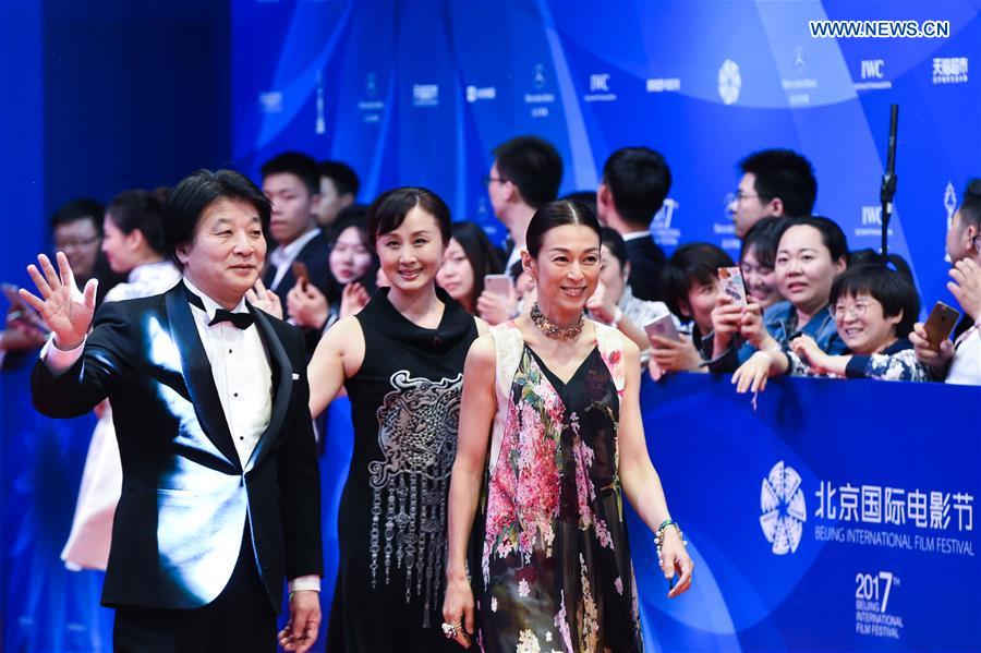 CHINA-BEIJING-FILM-FESTIVAL-CLOSING (CN)