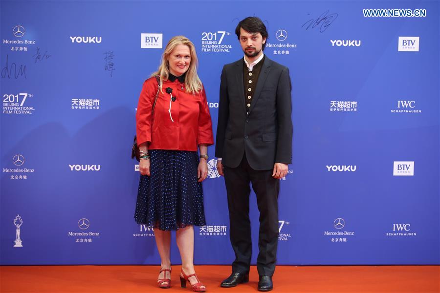 CHINA-BEIJING-FILM-FESTIVAL-CLOSING (CN)