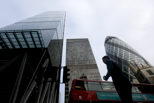 CC Land buys London's tallest skyscraper for $1.46b