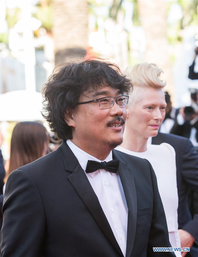 FRANCE-CANNES-INTERNATIONAL FILM FESTIVAL-OKJA