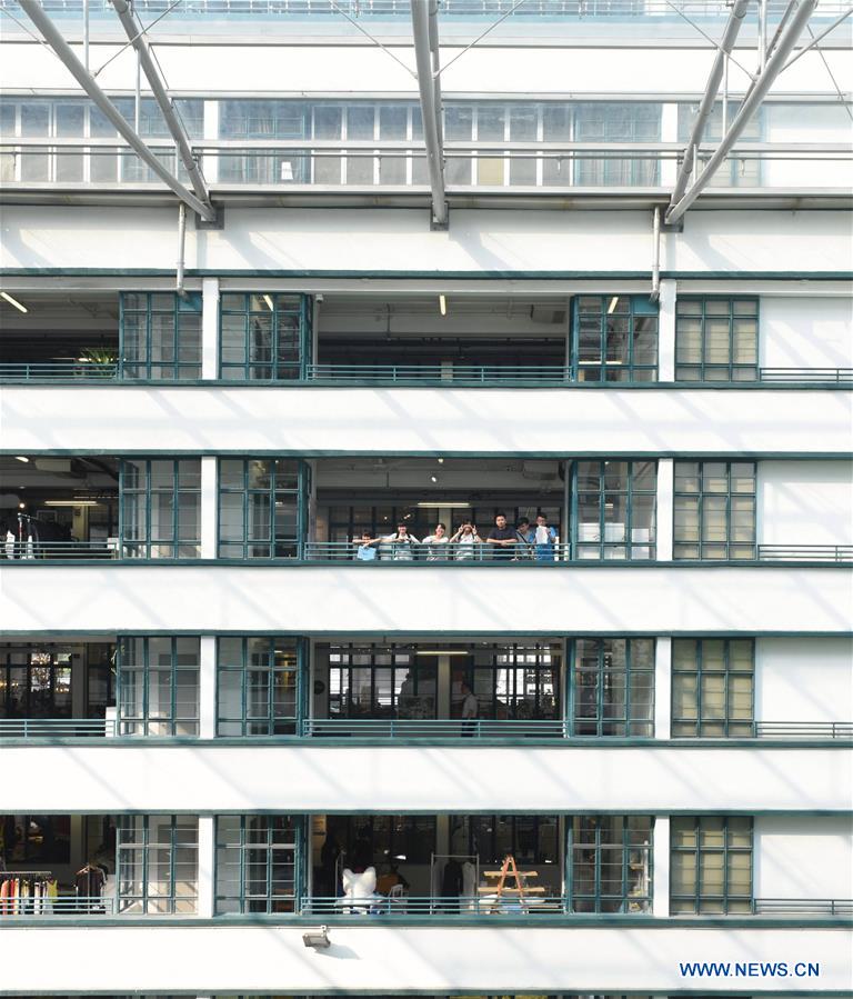 CHINA-HONG KONG-RETURN ANNIVERSARY-VIEWS (CN)