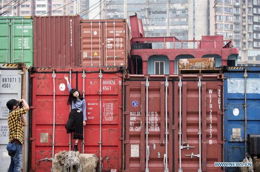 CHINA-HONG KONG-RETURN ANNIVERSARY-VIEWS (CN)