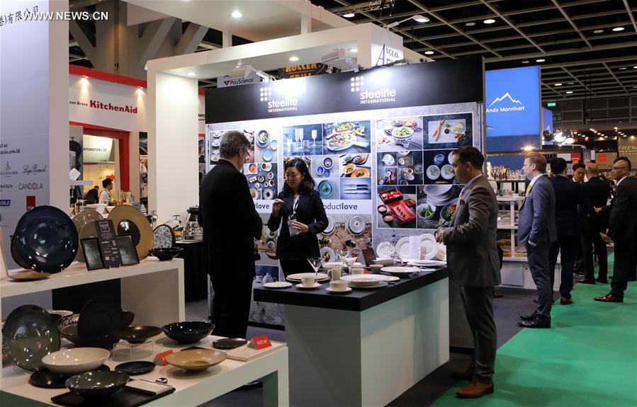 CHINA-HONG KONG-CONVENTION AND EXHIBITION (CN)