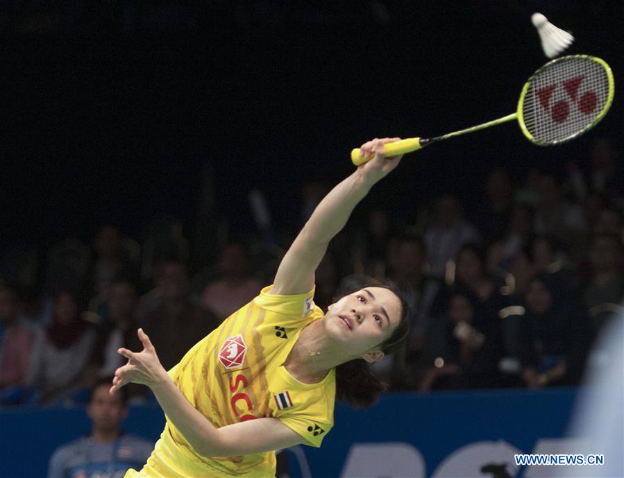 (SP)INDONESIA-JAKARTA-BADMINTON-INDONESIA OPEN 2017