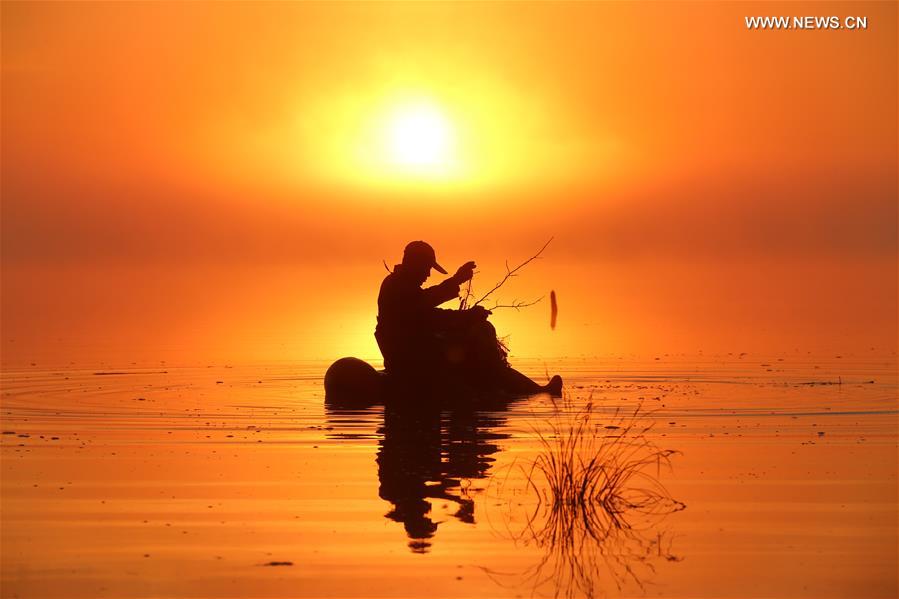 #CHINA-HEILONGJIANG-WUSULI RIVER-SCENERY (CN)