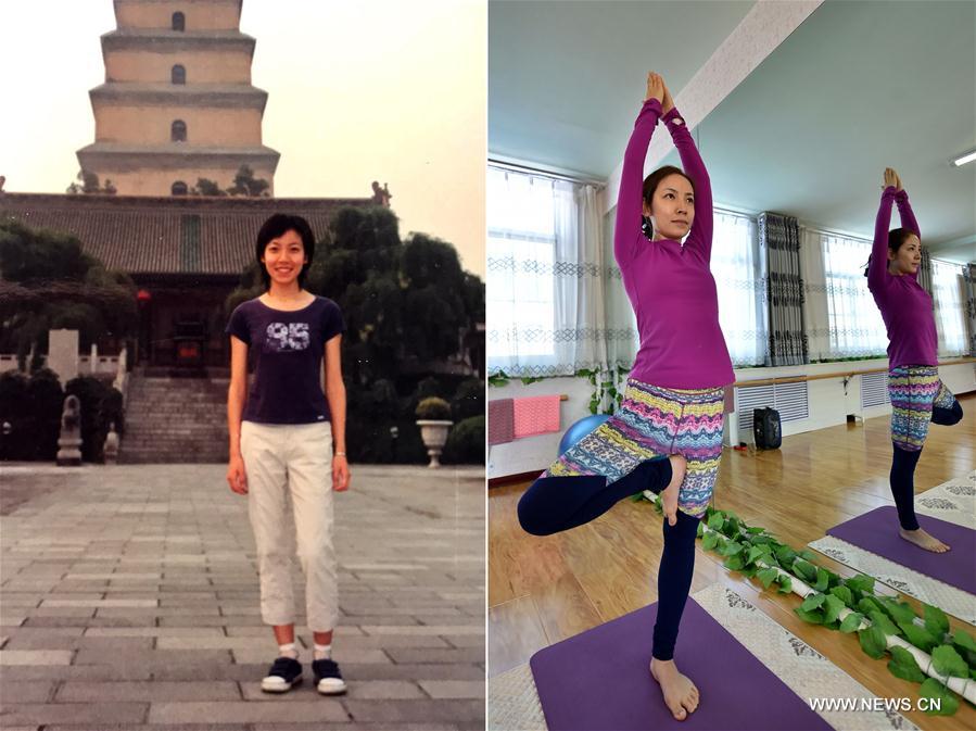 CHINA-TAIYUAN-COLLEGE GRADUATES-CAREER (CN)