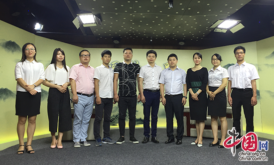 《圆梦之路》栏目与安必信律师事务所签约法律