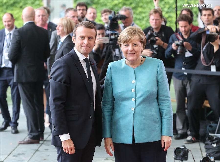 GERMANY-BERLIN-G20-PREPARATION MEETING