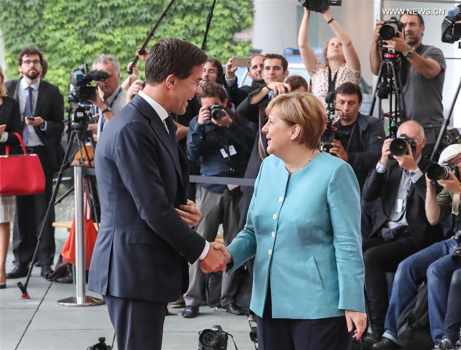 GERMANY-BERLIN-G20-PREPARATION MEETING