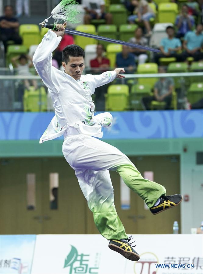 (SP)CHINA-TIANJIN-TAIJIJIAN-13TH CHINESE NATIONAL GAMES (CN)