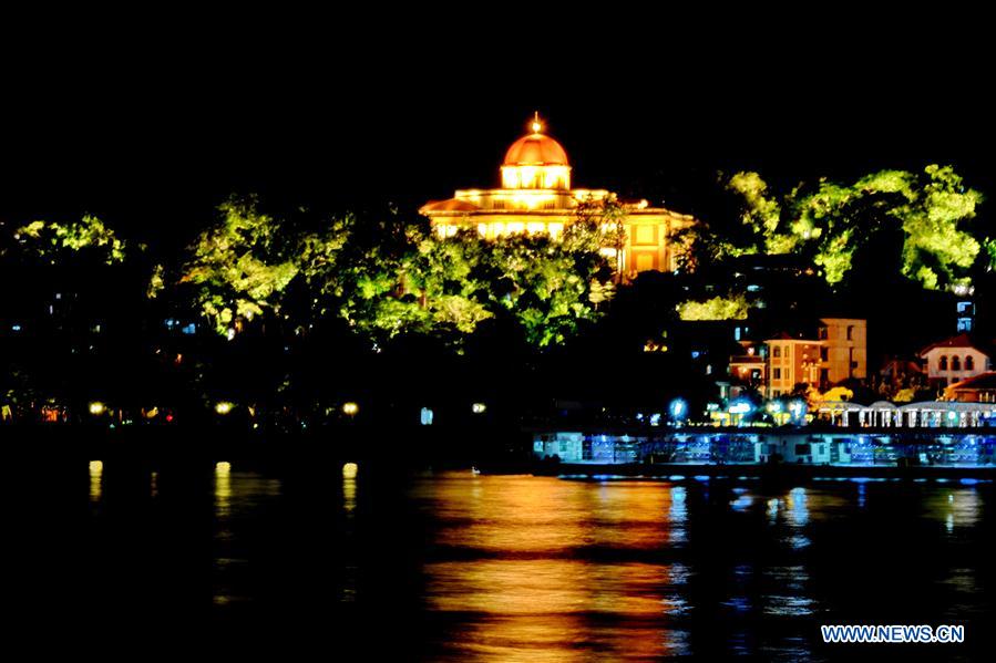 CHINA-XIAMEN-NIGHT VIEW (CN)