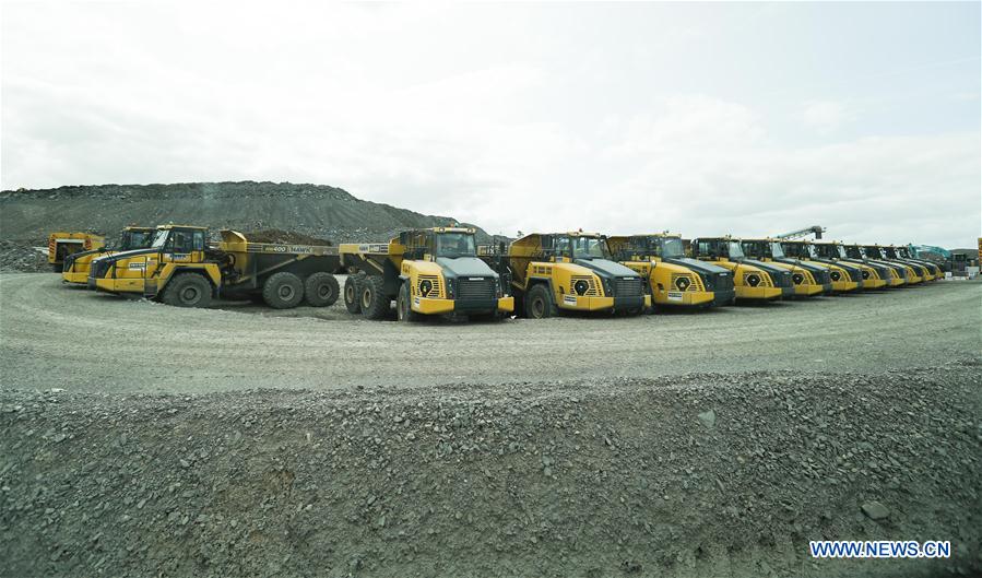 BRITAIN-CHINA-NUCLEAR-HINKLEY POINT C