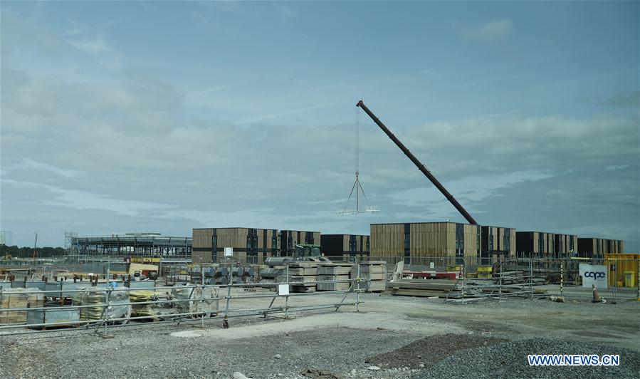 BRITAIN-CHINA-NUCLEAR-HINKLEY POINT C