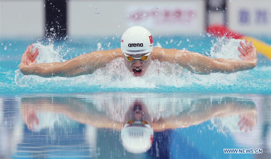 (SP)CHINA-TIANJIN-SWIMMING-13TH CHINESE NATIONAL GAMES (CN)