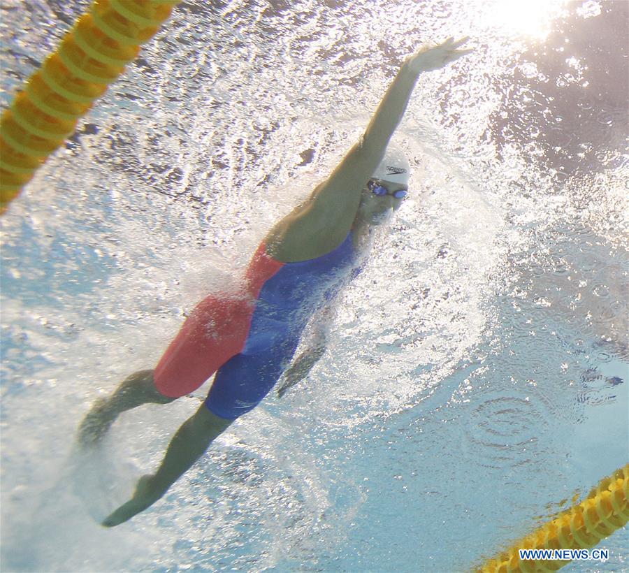 (SP)CHINA-TIANJIN-SWIMMING-13TH CHINESE NATIONAL GAMES (CN)