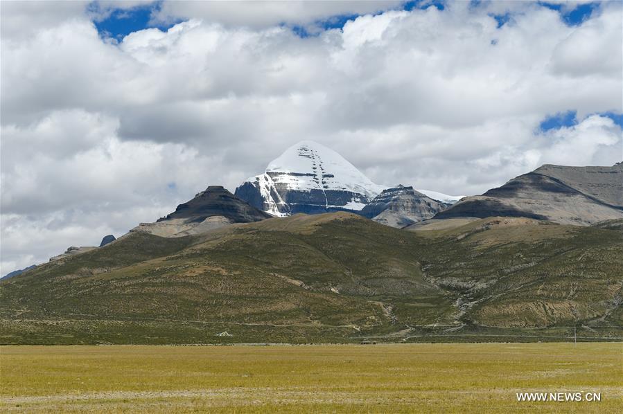 CHINA-TIBET-NGARI-SCENERY (CN)