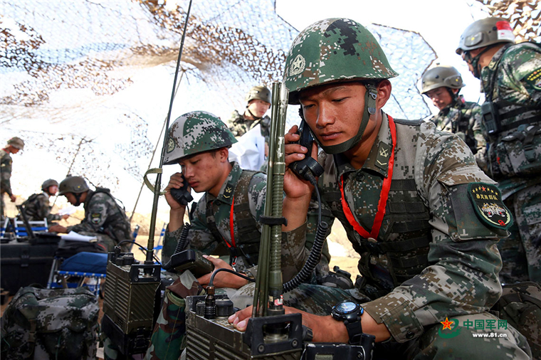 跨越-2017·朱日和 : 暴风雨部队 营长的千字总结