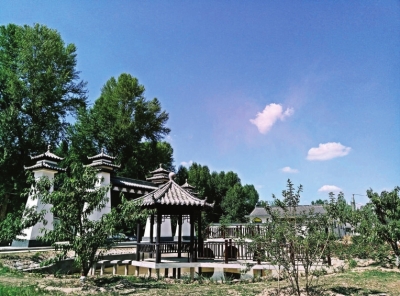 甘肃平凉崆峒区"三大贫困片带"面貌发生显著变化