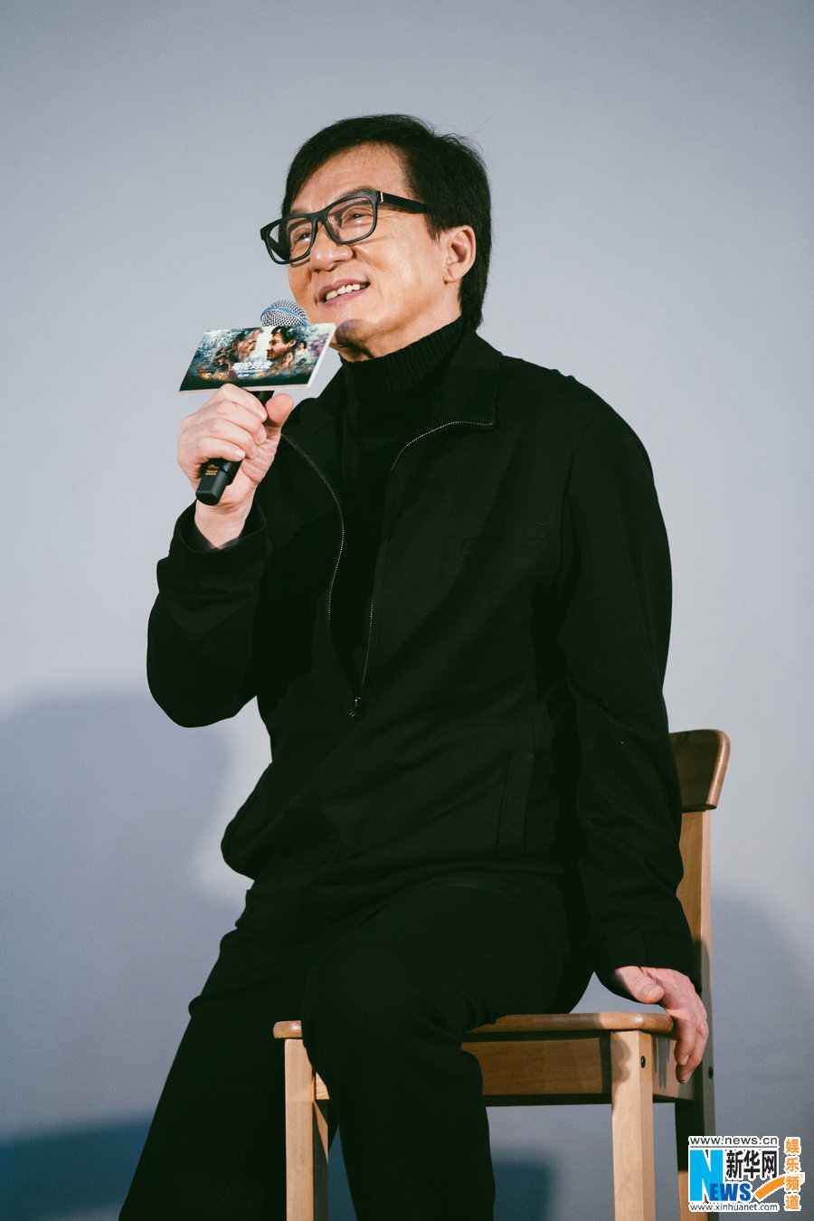 《英伦对决》成龙突破自我 刘涛赞其暖男中的暖男