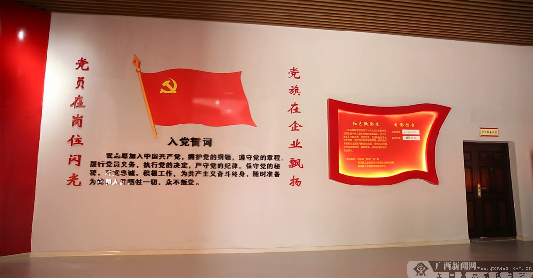 榜样的力量,让党旗在"两新"组织高高飘扬
