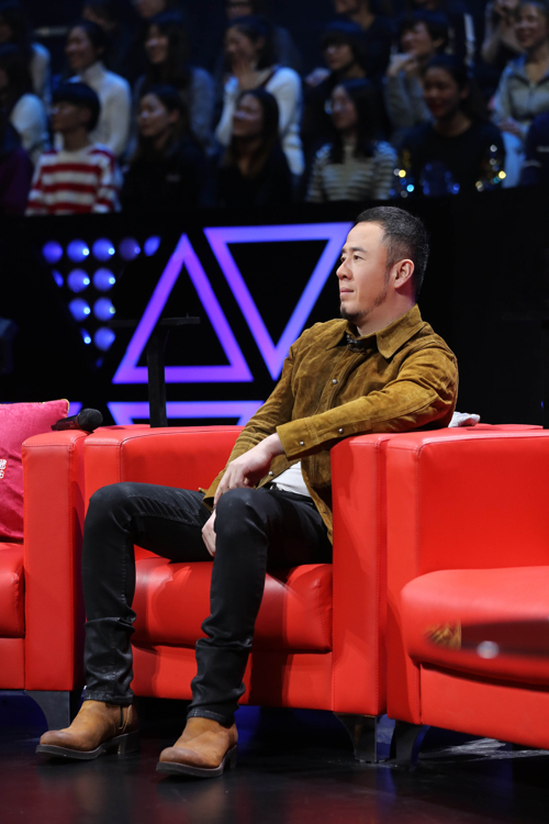 华晨宇遇绝望歌单张新音域宽广雌雄难辨