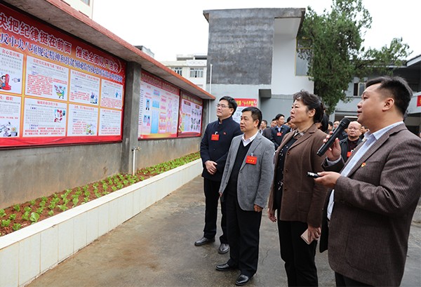 钦州:再动员再发力 重拳整治扶贫领域腐败和作