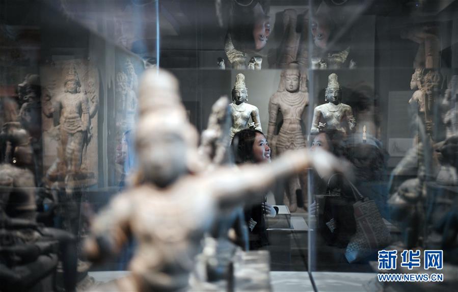 （國際）（7）舊金山亞洲藝術博物館舉行免費開放日