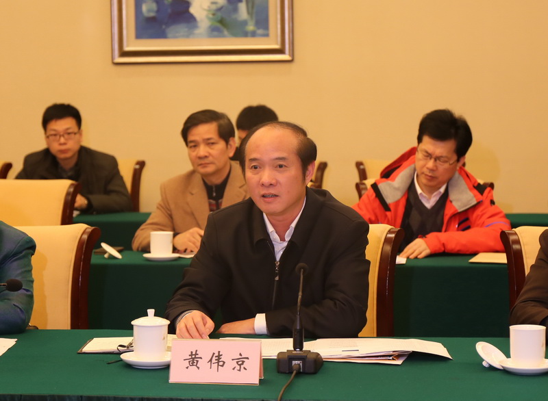 国家民委和国管局组成联合调研组到广西调研